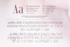 Poetic Always - Beauty Serif Product Image 9