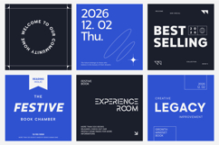 Selfion - A Modern Sans Serif Font Product Image 9