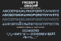 Freddy Gibson | Handmade Emoji Font Product Image 9