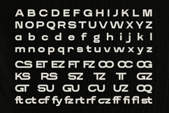 Koltav - Extended Bold Font Product Image 9