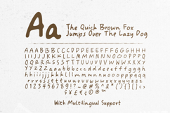 Journal Book - Quote Font Family Product Image 9