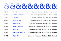 Variable Geometris Sans - Etermal Product Image 9