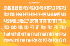 Walkside - Playful Childish Font Product Image 9