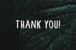 Zoro - Handdrawn Sans Font Product Image 9