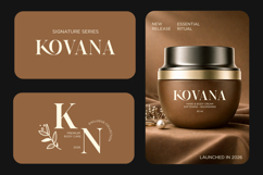 Minnerva - Modern Elegant Serif Product Image 7