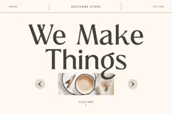 Badge - Modern Luxury Font Family Product Image 9