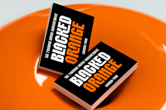 Rayllon - Condensed Modern Font Product Image 9