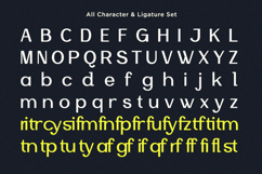 Qafine Minimal Modern Sans Product Image 9