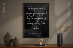 Rosther Golden - Handwritten Script Font Product Image 9