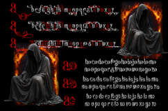 Canderagle Gothic Blackletter Product Image 9