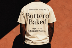 Qogua - Stylish Elegant Serif Font Product Image 9