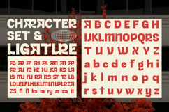 Vexora - Modern Ligature Sans Product Image 9