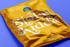 Laveno Qualine - Playful Serif Font Product Image 9