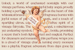Cagore - Elegant Display Serif Font Product Image 9