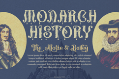 Marstune Font Product Image 9