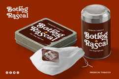 Fareza - Modern Serif Font Product Image 9