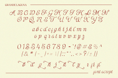 Grande Laguna - Duo Elegant Serif and Script Product Image 8