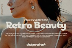 Chitos - Display Font Product Image 9