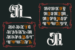 Monevilcy Antique Font Product Image 9