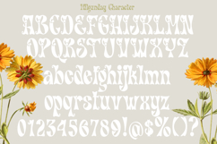 Milgunday Vintage Font Product Image 9