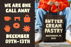 Urban Goath - Raw Chunky Font Product Image 9