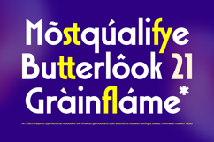 Neostica - Clean Modern Condensed / Tall logo Font Product Image 11