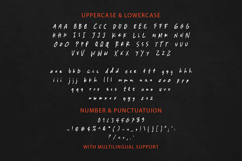 Souvenir Notes - Quote Font Product Image 9