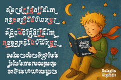 Balegita Groovy Typefacce Product Image 9