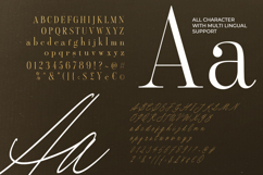Couple Match - Luxury Font Duo Product Image 9