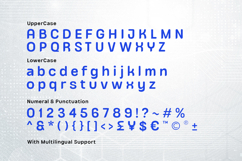 Skorse - Connected Logo Font Product Image 9