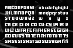Greaty Modern Sport Font Product Image 9