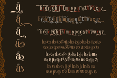 Evahgelina Vintage Font Product Image 9