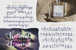 Brasstape Decorative Script Product Image 9