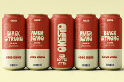 Cessier - Bold Strong Font Product Image 9