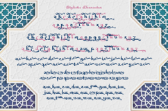 Khairullah - Arabic Font Product Image 9