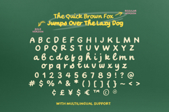 Crispy Bites - Cute Font Family Product Image 9