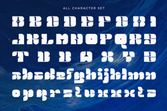 Ruma Daze - Bold Typeface Product Image 9