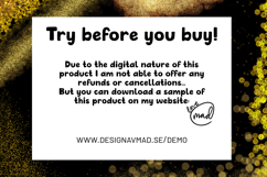 Glitter &amp; Sparkle 2.0 | 72 Glitter Brushes for Procreate Product Image 10