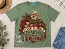 Christmas Sublimation and DTF Design - PNG File Product Image 12