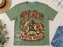 Christmas Sublimation and DTF Design - PNG File Product Image 11