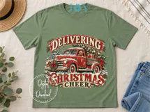 Christmas Sublimation and DTF Design - PNG File Product Image 10