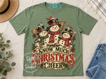 Christmas Sublimation and DTF Design - PNG File Product Image 12