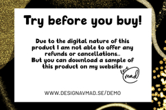 Glitter &amp; Sparkle 1.0 | 24 Glitter Brushes for Procreate Product Image 10