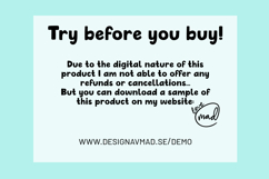 Plaid Patterns 2.0 for Procreate | 15 Multistep Brushes Product Image 10