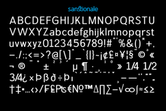 Sanstionale Product Image 10
