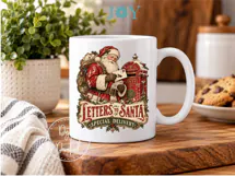 Christmas Sublimation and DTF Design - PNG File Product Image 11