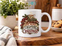 Christmas Sublimation and DTF Design - PNG File Product Image 13