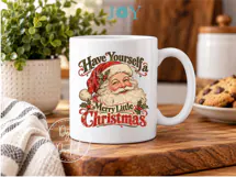 Christmas Sublimation and DTF Design - PNG File Product Image 5
