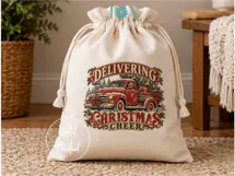 Christmas Sublimation and DTF Design - PNG File Product Image 6