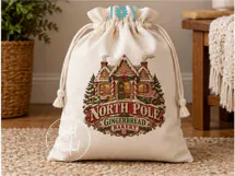 Christmas Sublimation and DTF Design - PNG File Product Image 6